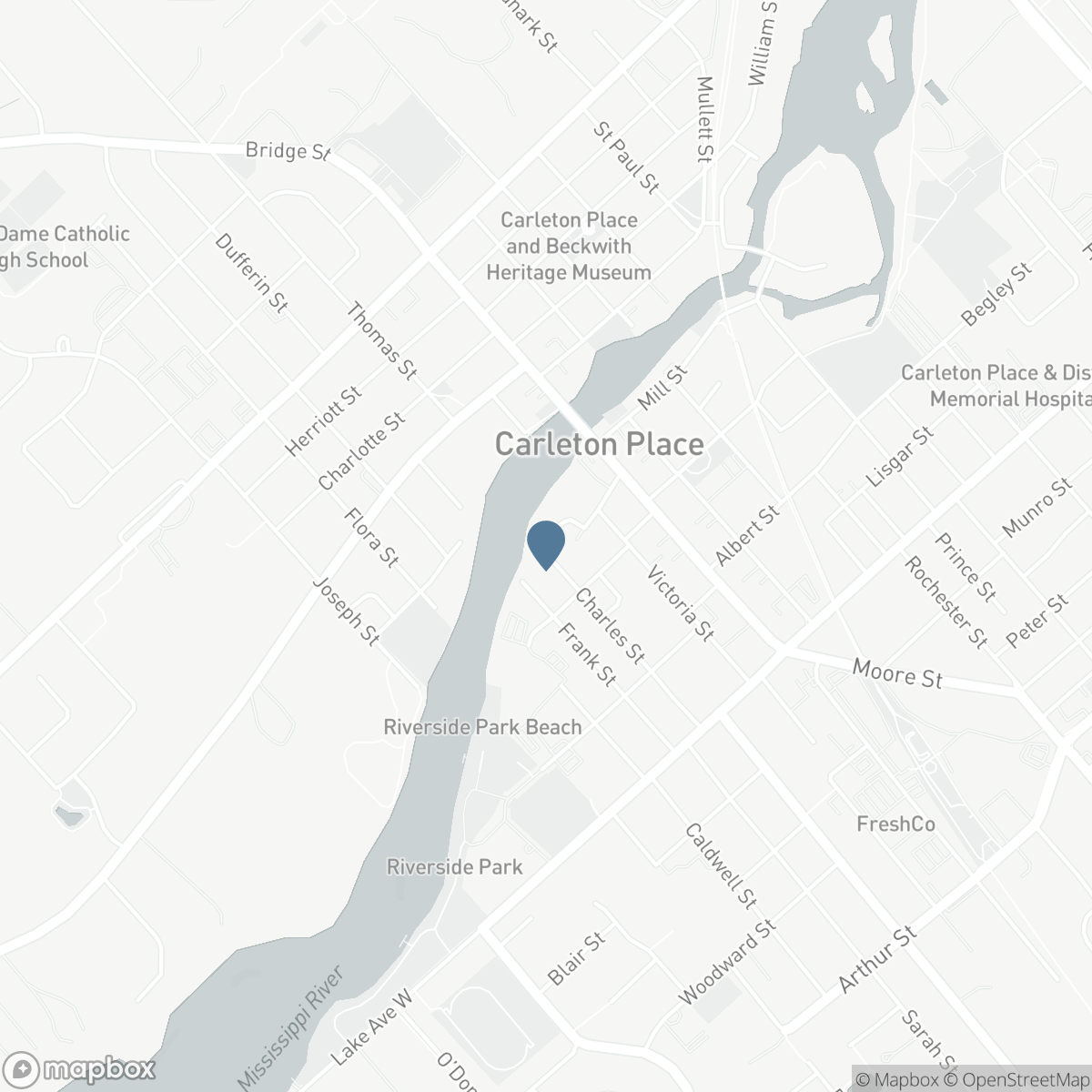 139 CHARLES STREET, Carleton Place, Ontario K7C 2Y4